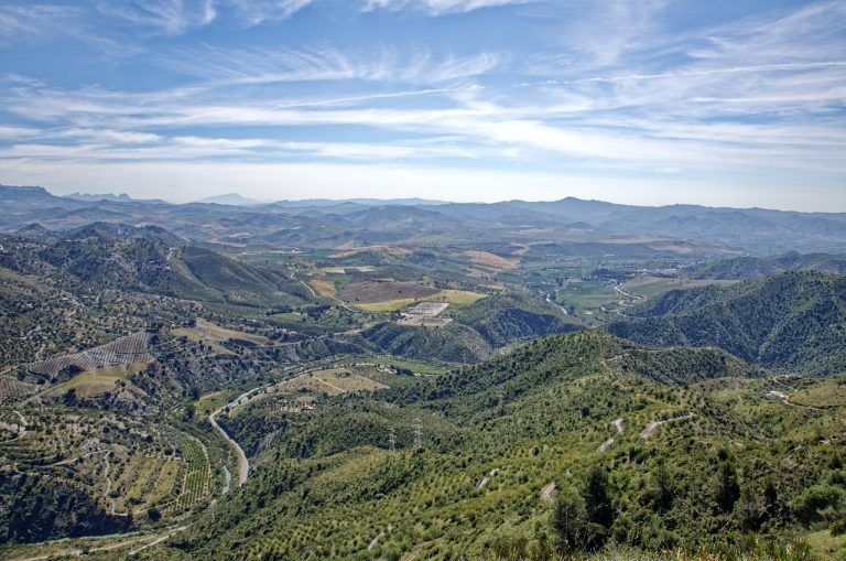 españa, andalucía, provincia de málaga
