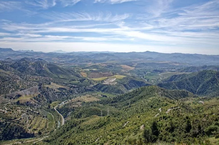 españa, andalucía, provincia de málaga