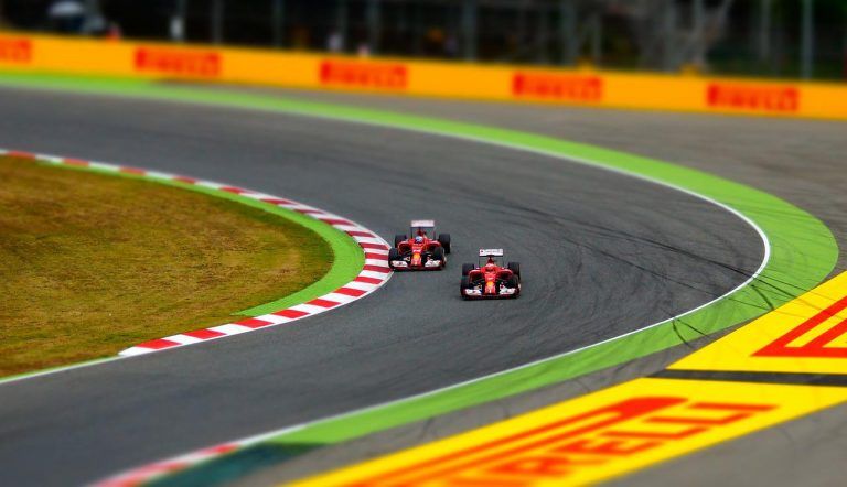 carreras de coches, barcelona, fórmula 1